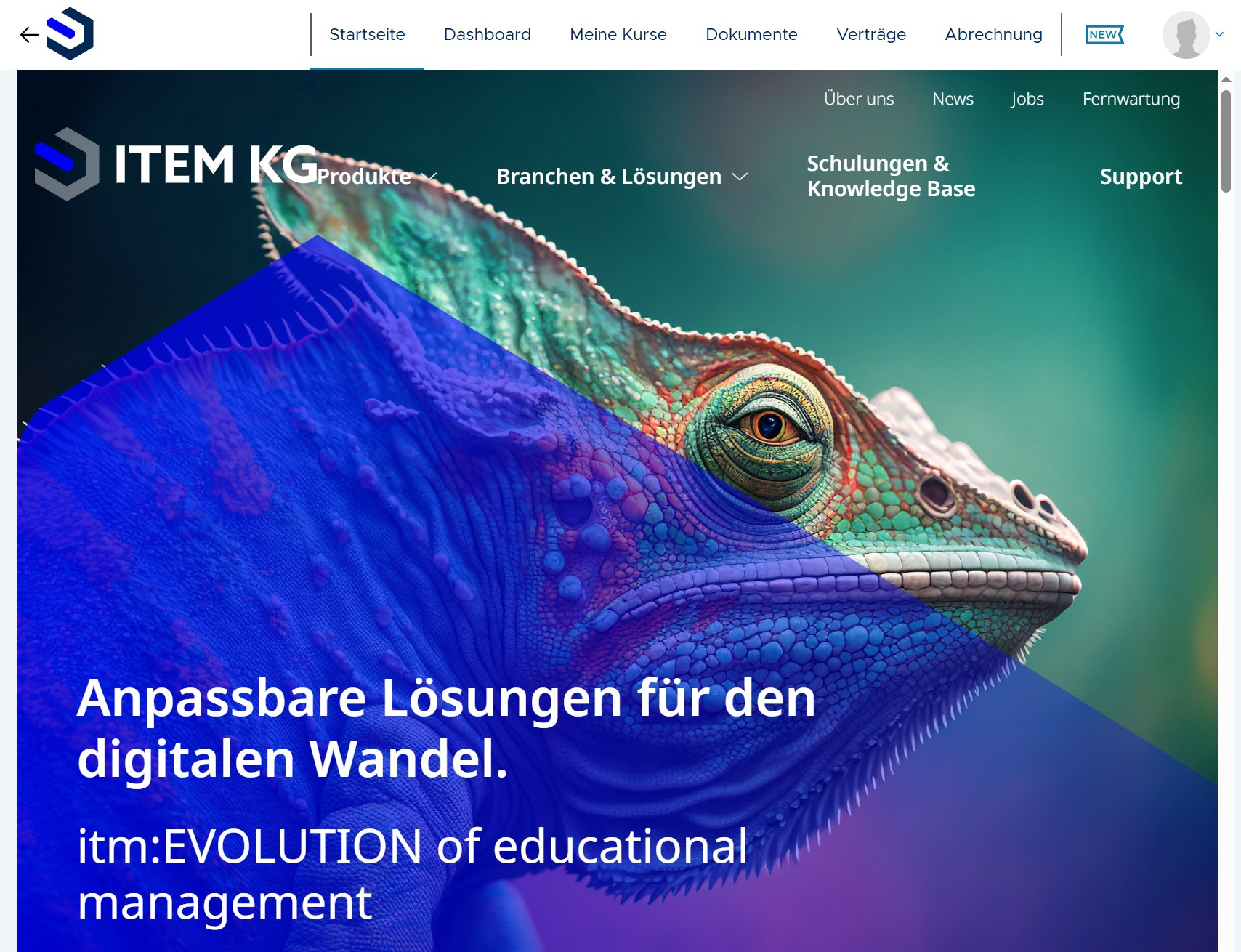 KMA-Abbildung