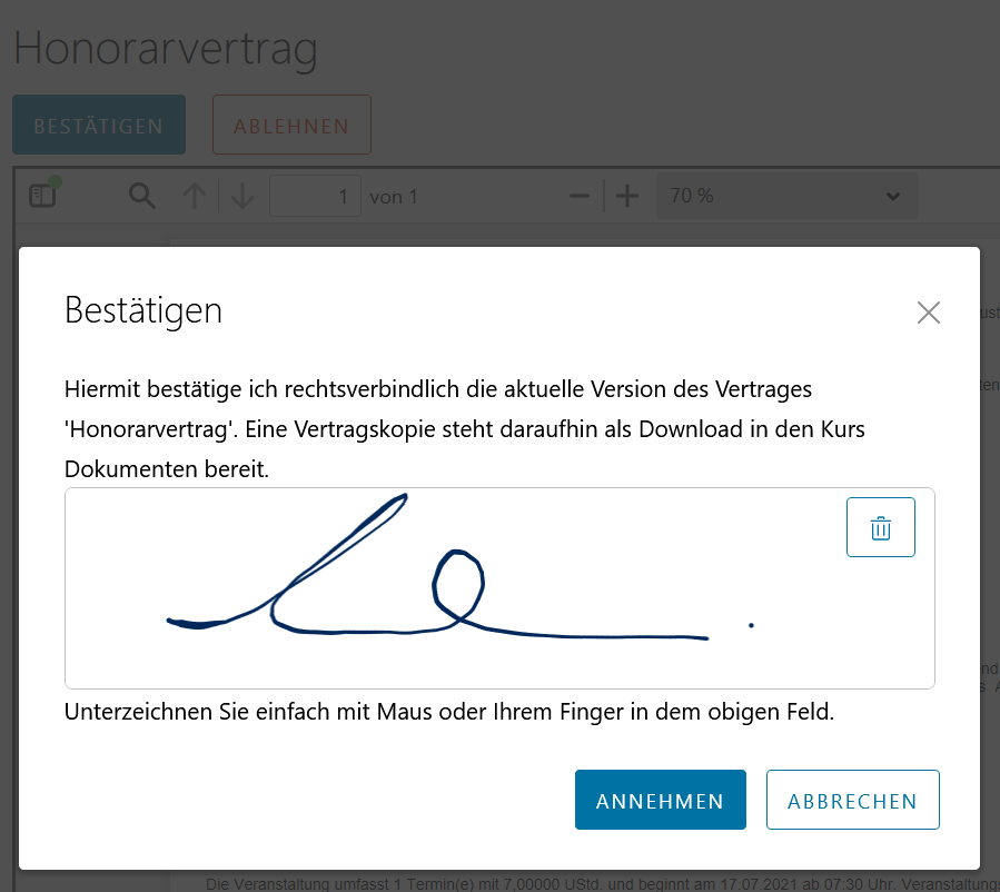 KMA-Abbildung