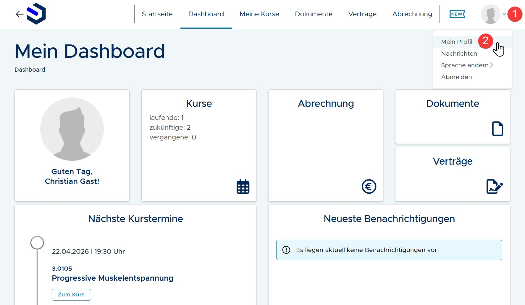 KMA-Abbildung