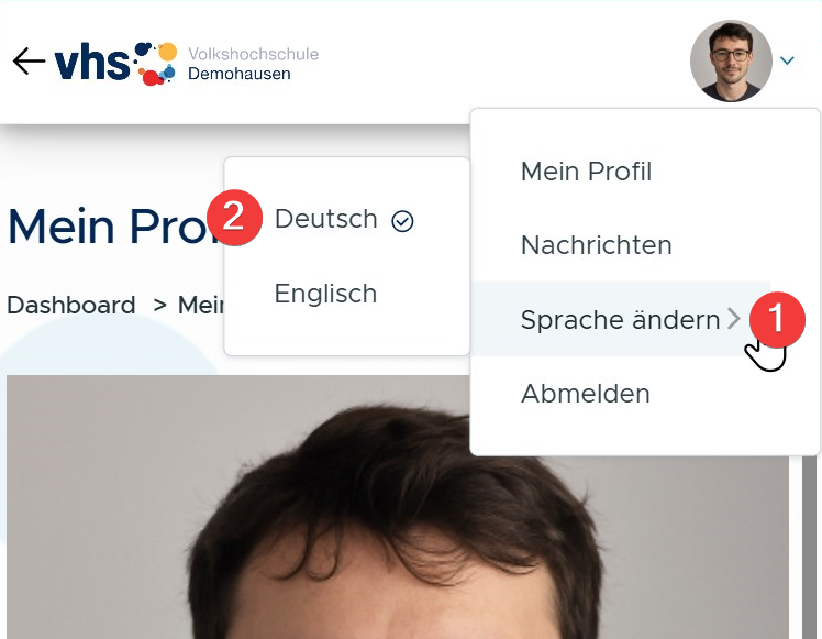 KMA-Abbildung