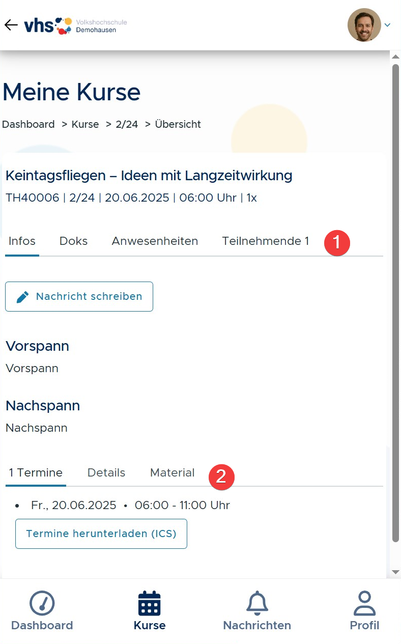 KMA-Abbildung
