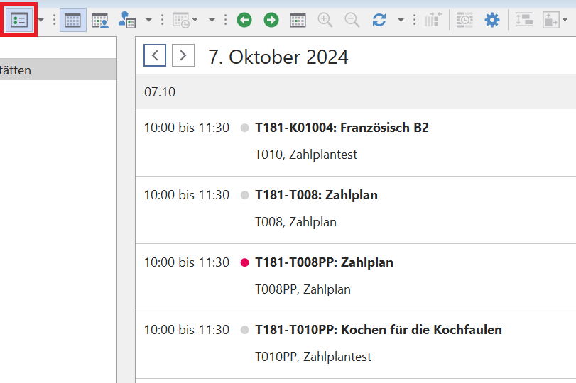 Screenshot: Datenbank im Object-Explorer