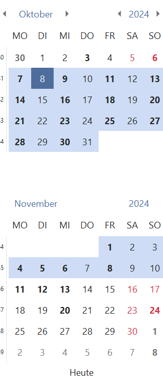 Screenshot: Datenbank im Object-Explorer
